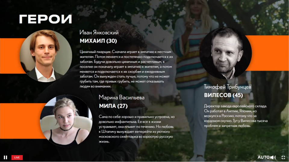    Скриншоты презентации. Здесь и далее на них авторские пунктуация и орфография