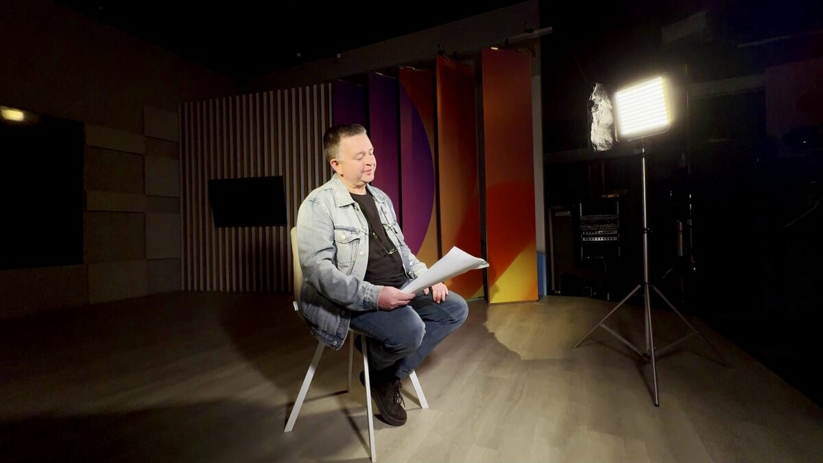    С мечтой о сериале. В Югре учат снимать многосерийное кино