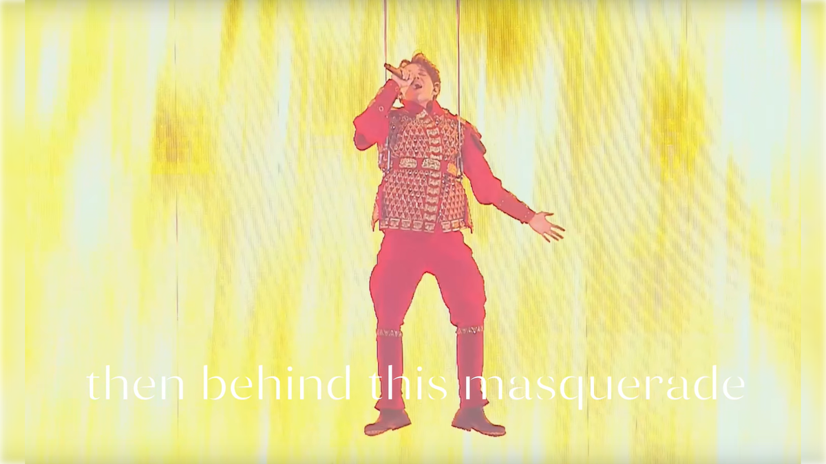 Фото: YouTube-канал Димаша Кудайбергенова