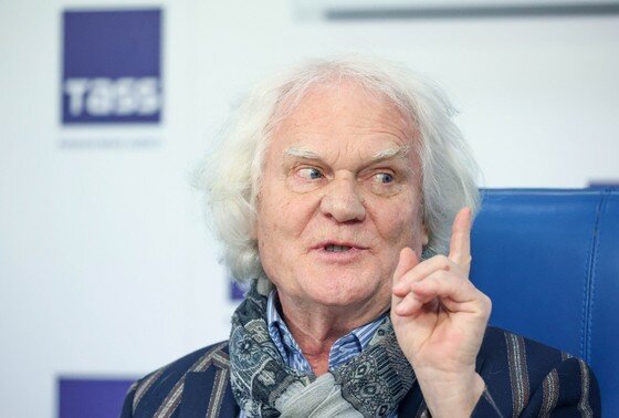    Юрий Куклачев