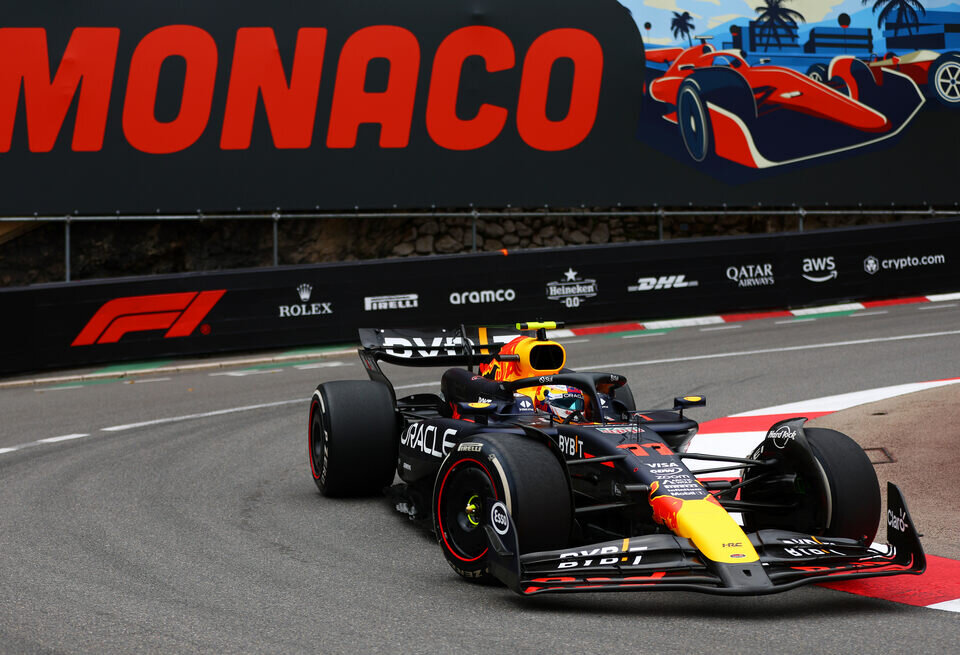    Трансляция второй тренировки Гран При Монако Формулы 1Getty Images / Red Bull Content Pool