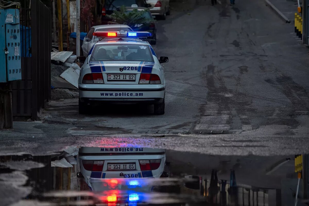 © Sputnik / Andranik Ghazaryan