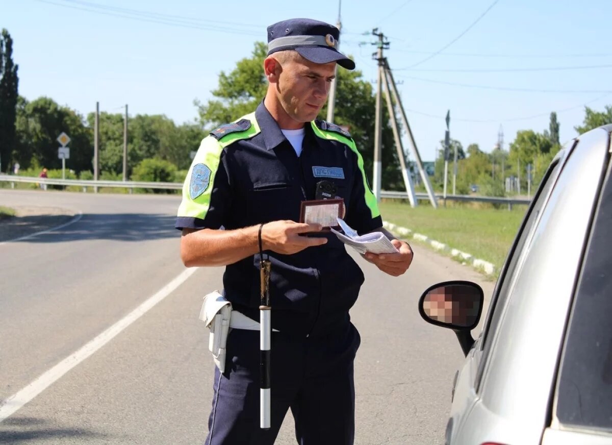    13 нетрезвых водителей задержали в Адыгее с начала недели