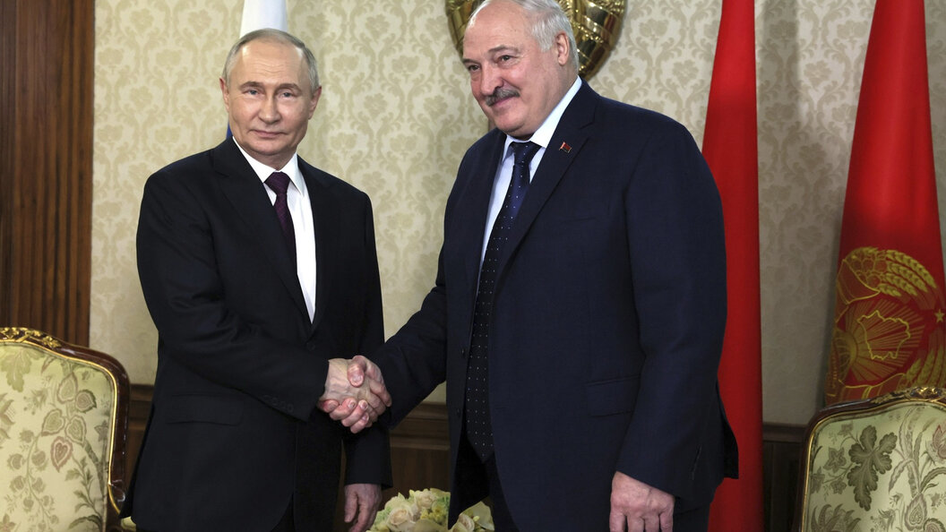    Фото: Mikhail Metzel/Kremlin Pool/Globallookpress