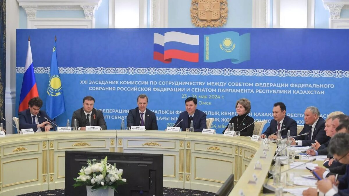 © Photo : Пресс-служба Совета Федерации