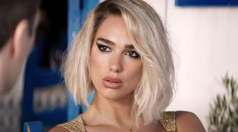     Дуа Липа, кадр из фильма «Аргайл: Супершпион» (2024)