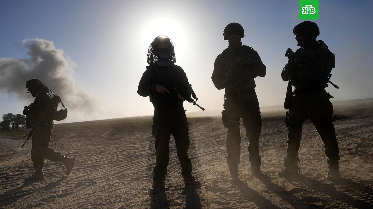    Фото: Associated Press © 2024, Ohad Zwigenberg