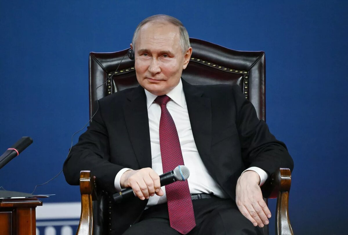 © Sputnik / Сергей Гунеев