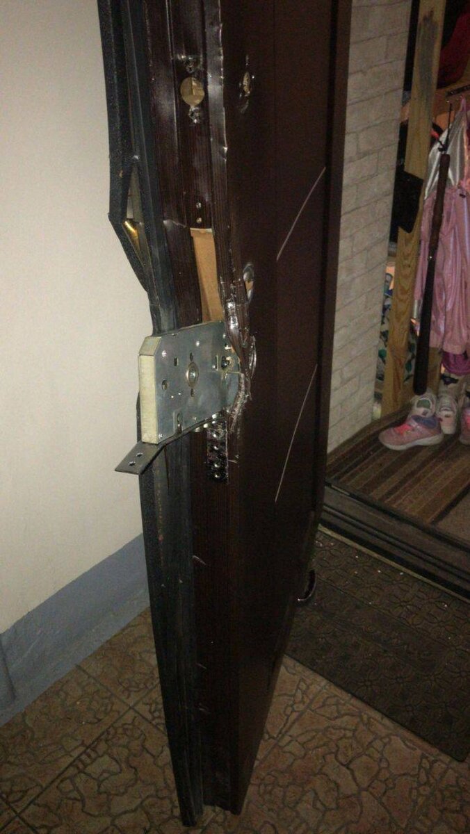 Последствия вселения таджиков в квартиру. Листайте вправо