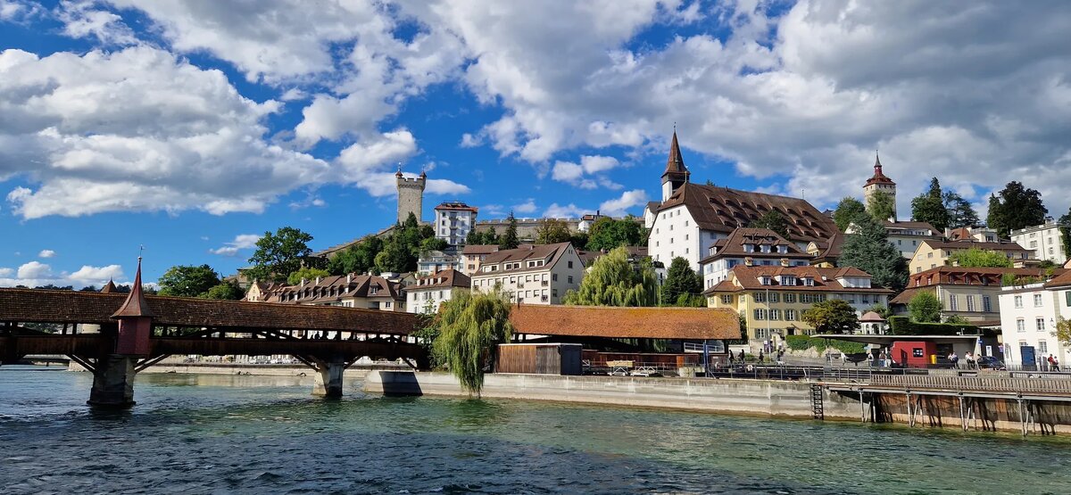 Крепостная стена 