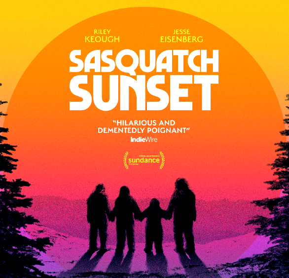 Sasquatch Sunset (2024) Режиссеры: Дэвид Зеллнер, Нэйтан Зеллнер