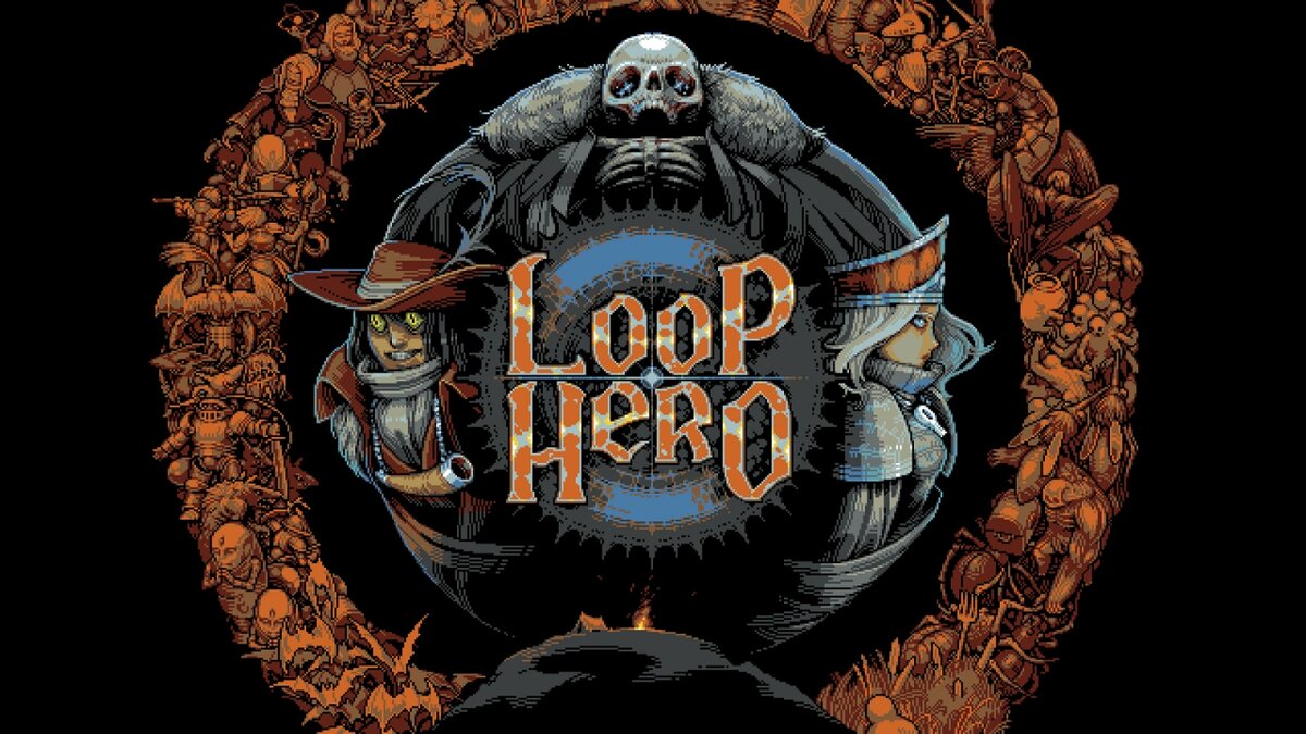 Интригующий мир Loop Hero: Путеводитель для начинающих и опытных игроков |  Sasaikudosai | Дзен