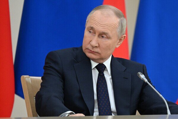 Владимир Путин / Павел Бедняков/РИА Новости   📷
