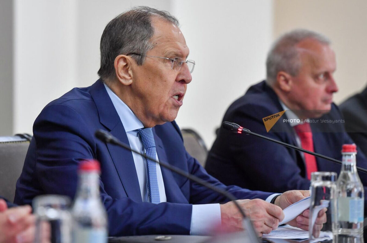 © Sputnik / Asatur Yesayants