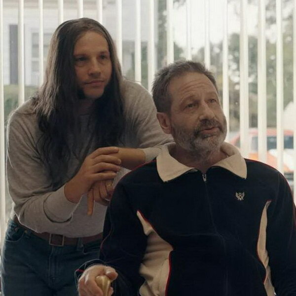     Логан Маршалл-Грин играет сына Дэвида Духовны в экранизации «Bucky F*cking Dent»