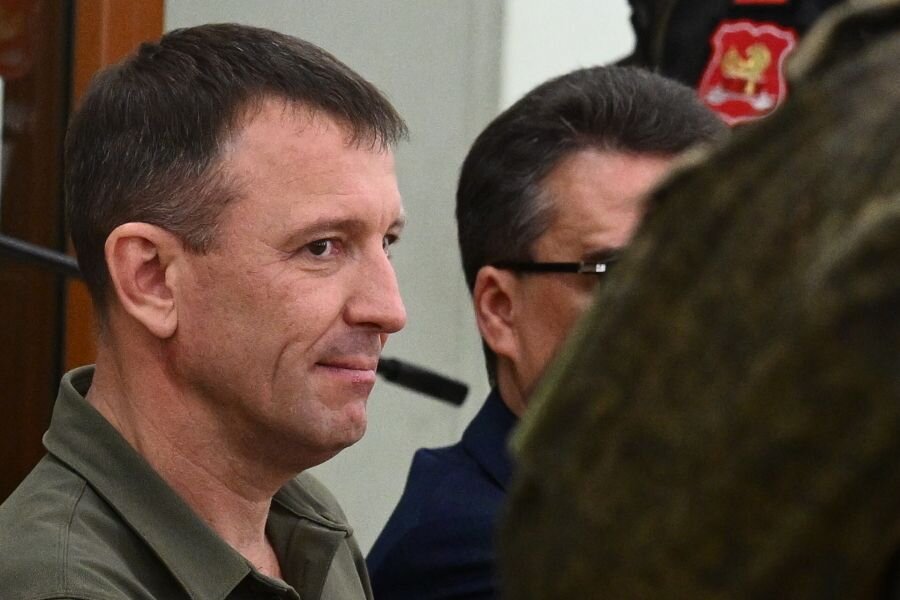    Иван Попов © Владимир Астапкович/РИА Новости