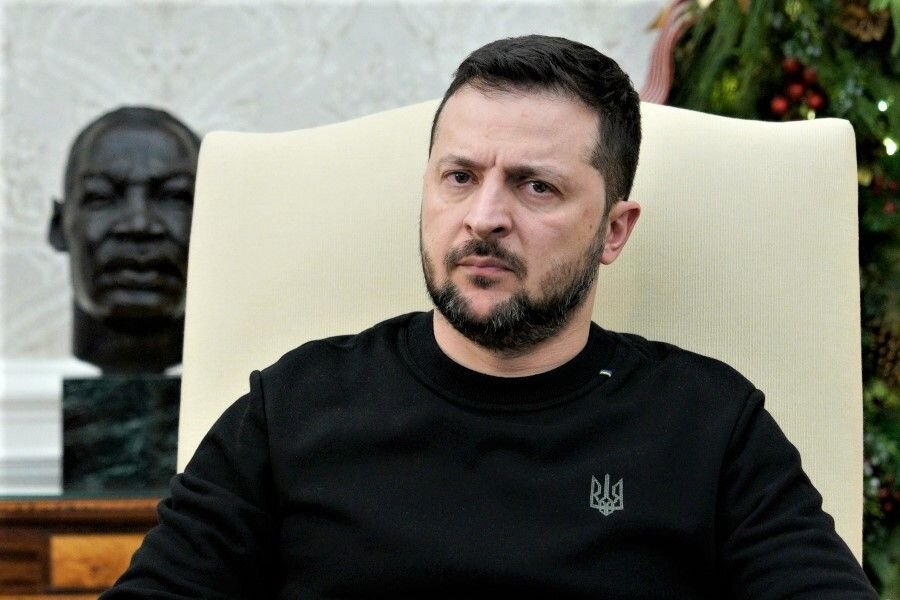    Владимир Зеленский (c) РИА Новости