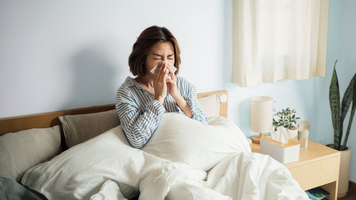 Из носа течет? Виновником может быть FLiRT.