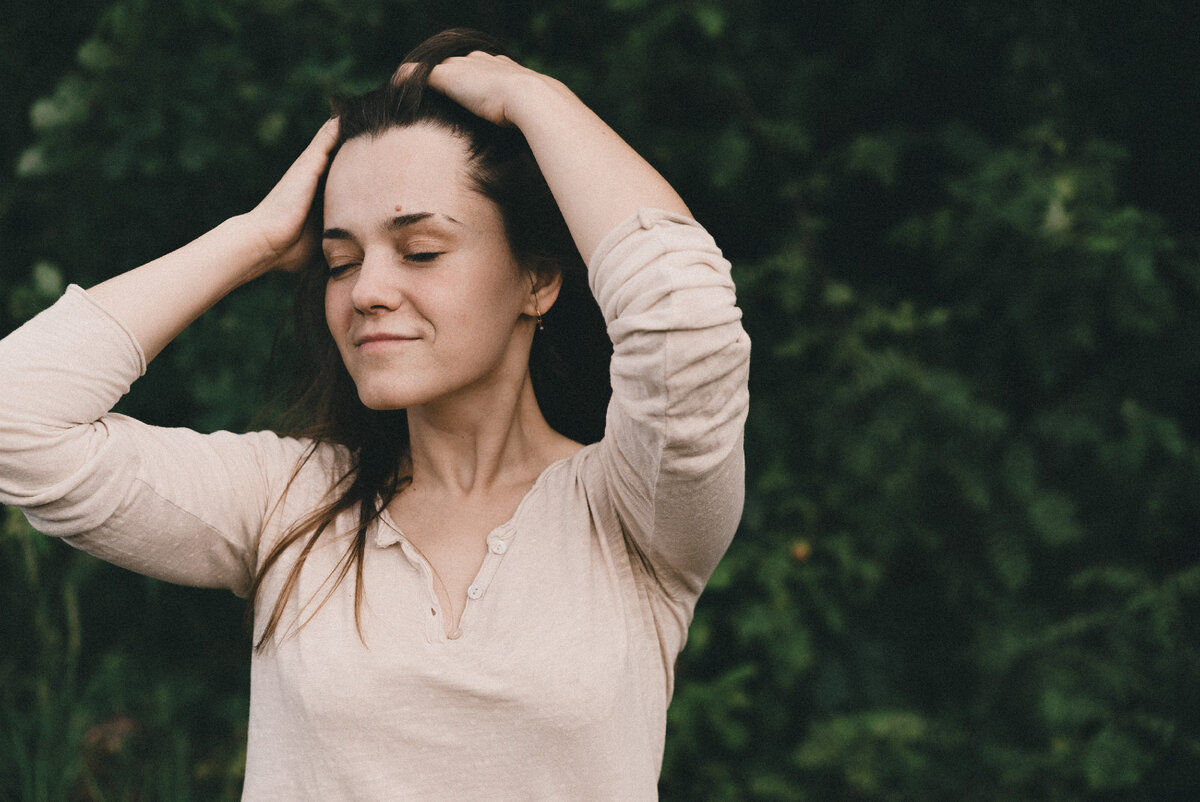 Бесплатная медитация с психологом Екатериной Горбовой