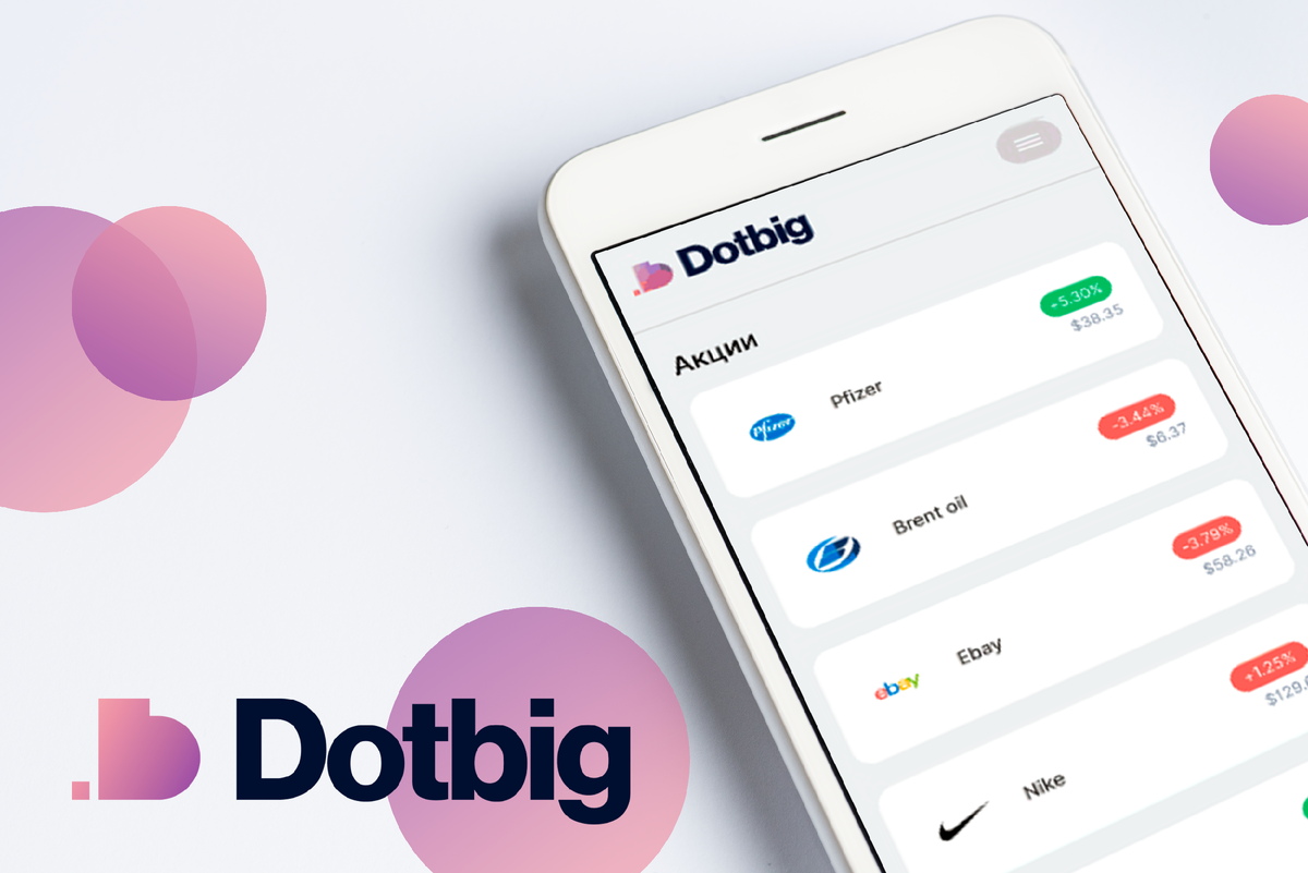 DotBig глобальная торговля: осваиваем международные рынки | DotBig Отзывы и  Инвестиции | Дзен