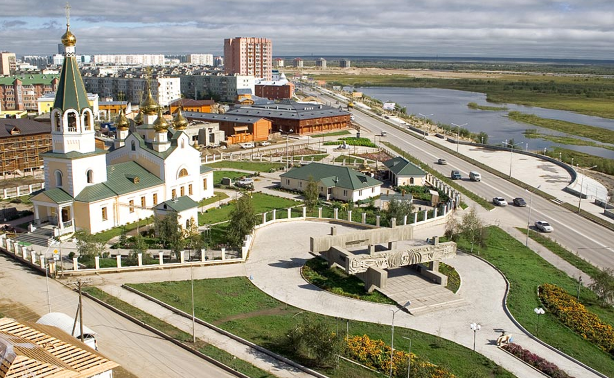 Достопримечательности Якутска — крупнейшего города в вечной мерзлоте |  Дальний Восток и Арктика | Дзен