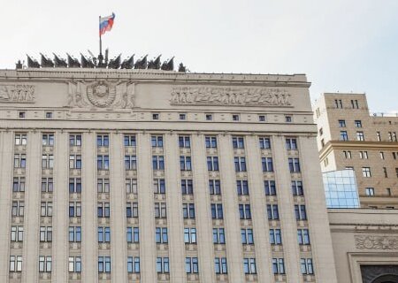    Сводка Минобороны России о ходе проведения спецоперации в период с 18 по 24 мая