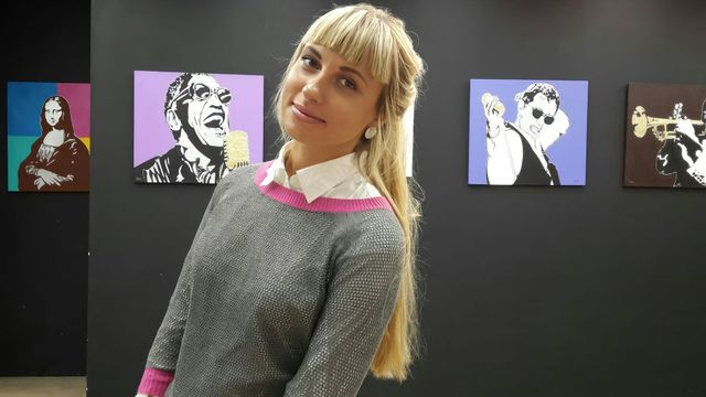 Виктория Складчикова