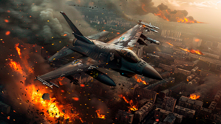 Коллаж Царьграда