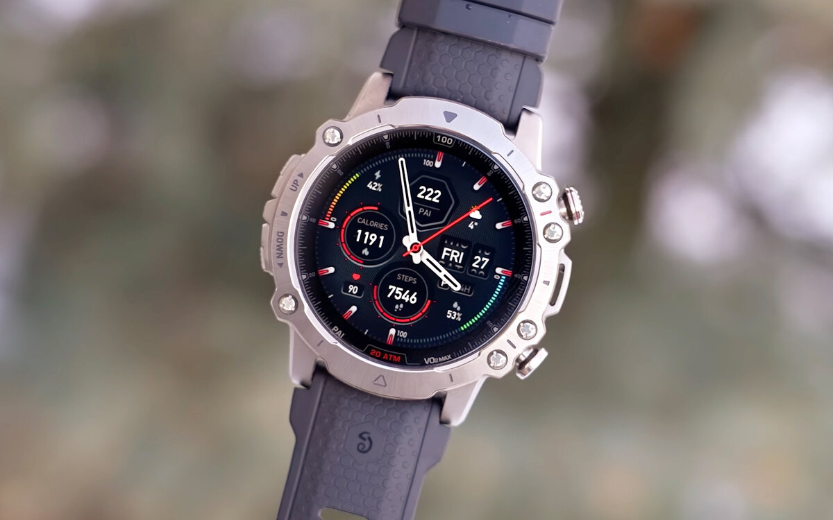 Amazfit Falcon