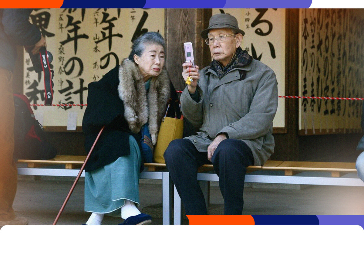 У мирового сообщества уже давно вызывает обеспокоенность проблема безопасности пенсионеров в японских семьях.