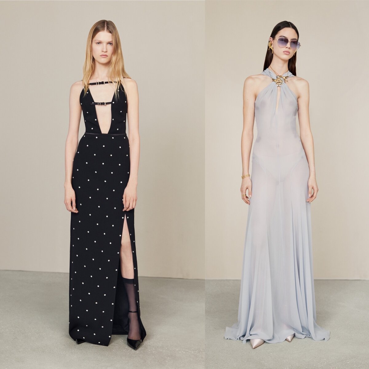 Кутюрная коллекция Christian Dior Fall 2025 - комфорт и красота через призму выс