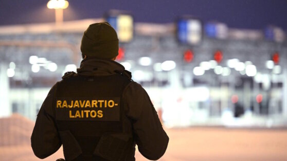    Yle: Финляндия использует бытовки для усиления контроля на границе с Россией Богдан Герцен