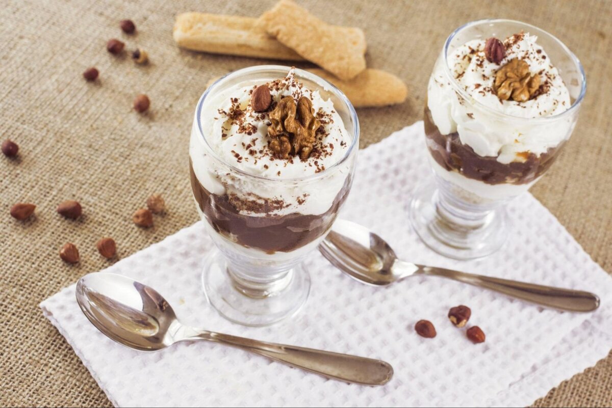 Recipe of Affogato zabaione