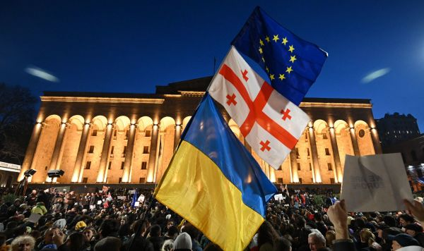 © AFP 2024 / VANO SHLAMOV