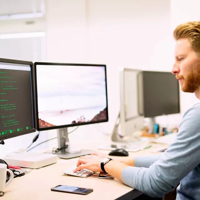 Разработчик Front End. Создание сайтов.