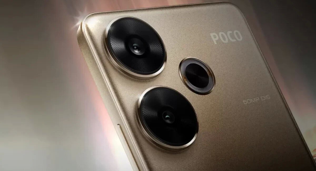 Смартфон POCO F6 имеет CrystalRes Flow AMOLED дисплей диагональю 6,67 дюймов, частотой 120 Гц и пиковой яркостью 4000 нит.