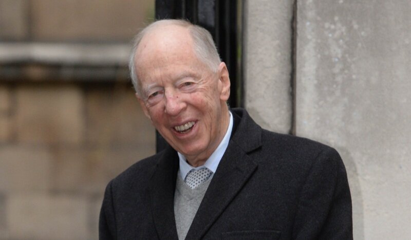    Джейкоб Ротшильд. Фото: Andrew Parsons/Globallookpress