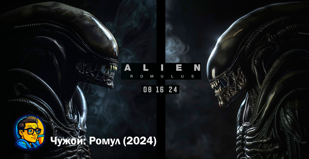 Чужой: Ромул (2024)