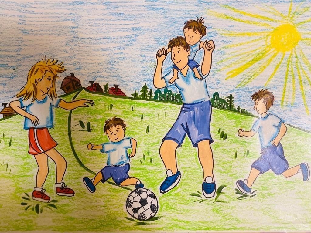 Семья и спорт: 5 ценных советов для заботливых пап