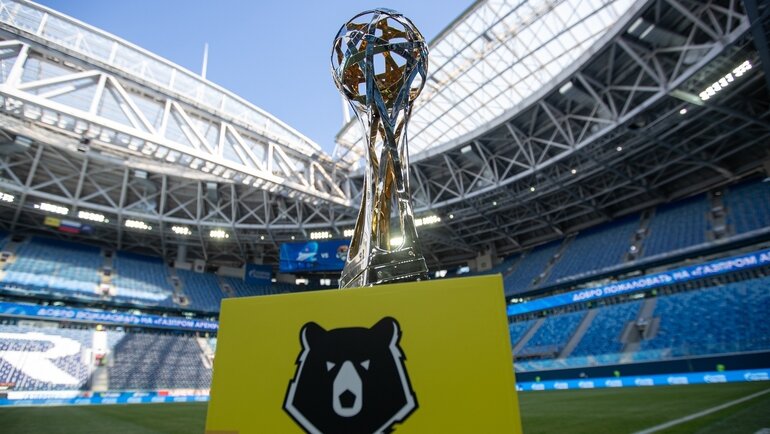    Кубок РПЛ.Александр Плотников / РПЛ