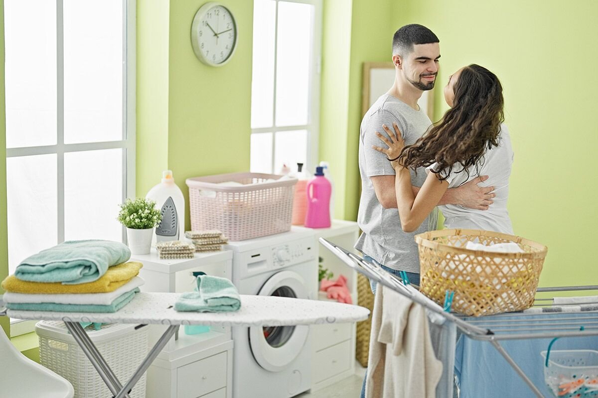 Главное — договоренность между супругами📷
