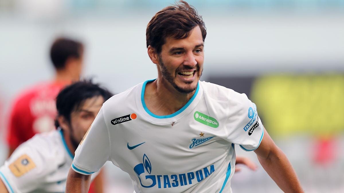    Фото: Вячеслав Евдокимов / ФК «Зенит»