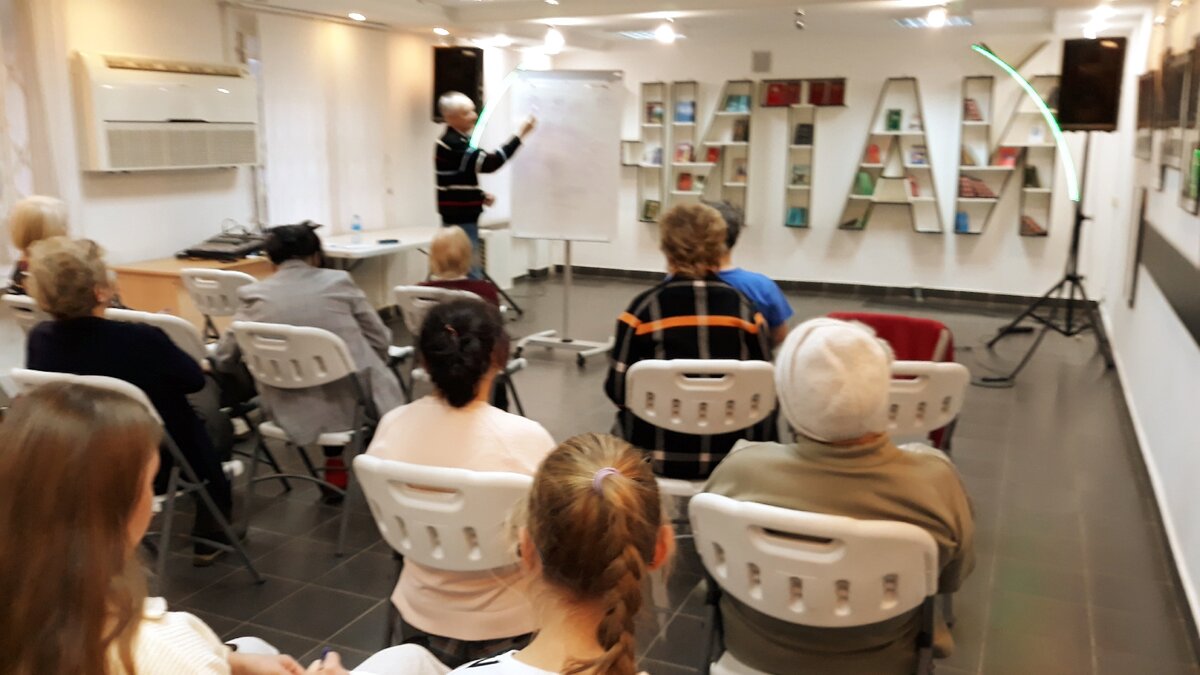 Владимир Мальцев. Счастливый Союз. Фото автора