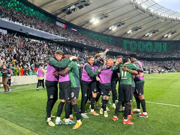    Фото: Никита Плохих/«Совспорт»