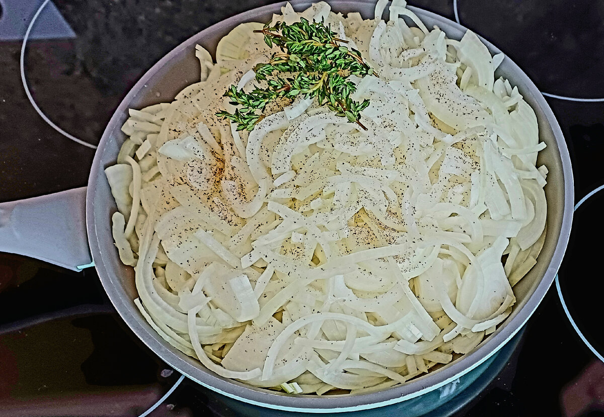 Тимьянова шапка.