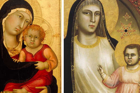     Почему младенцы на средневековых картинах выглядят такими страшными?