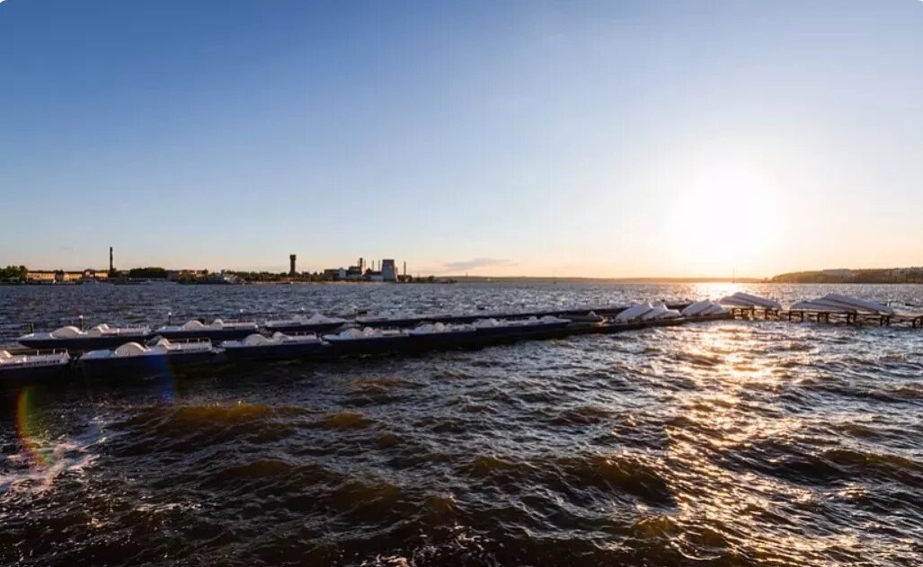    Погода в Ижевске на день: 25 мая усиление ветра и потепление до +28°С