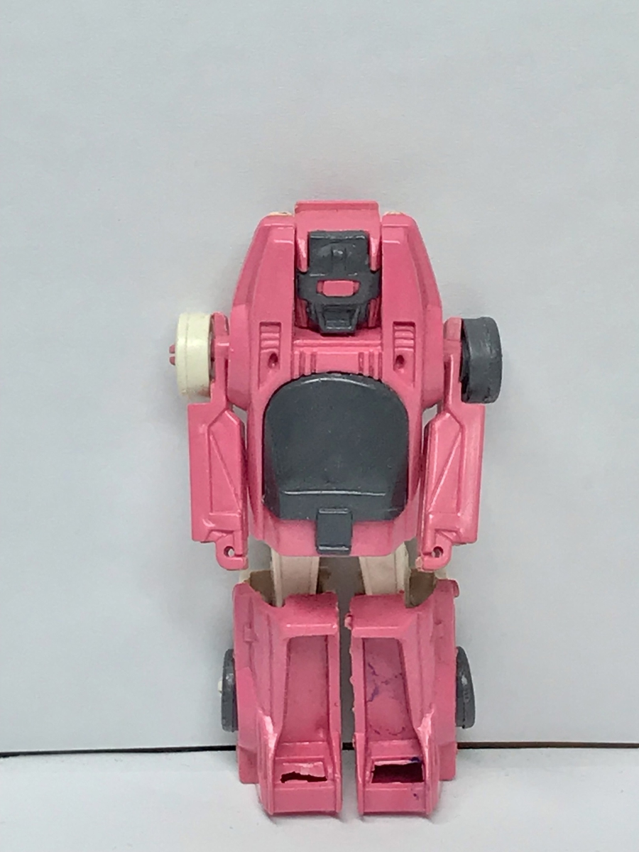 Гобот страж Турбо в режиме бота