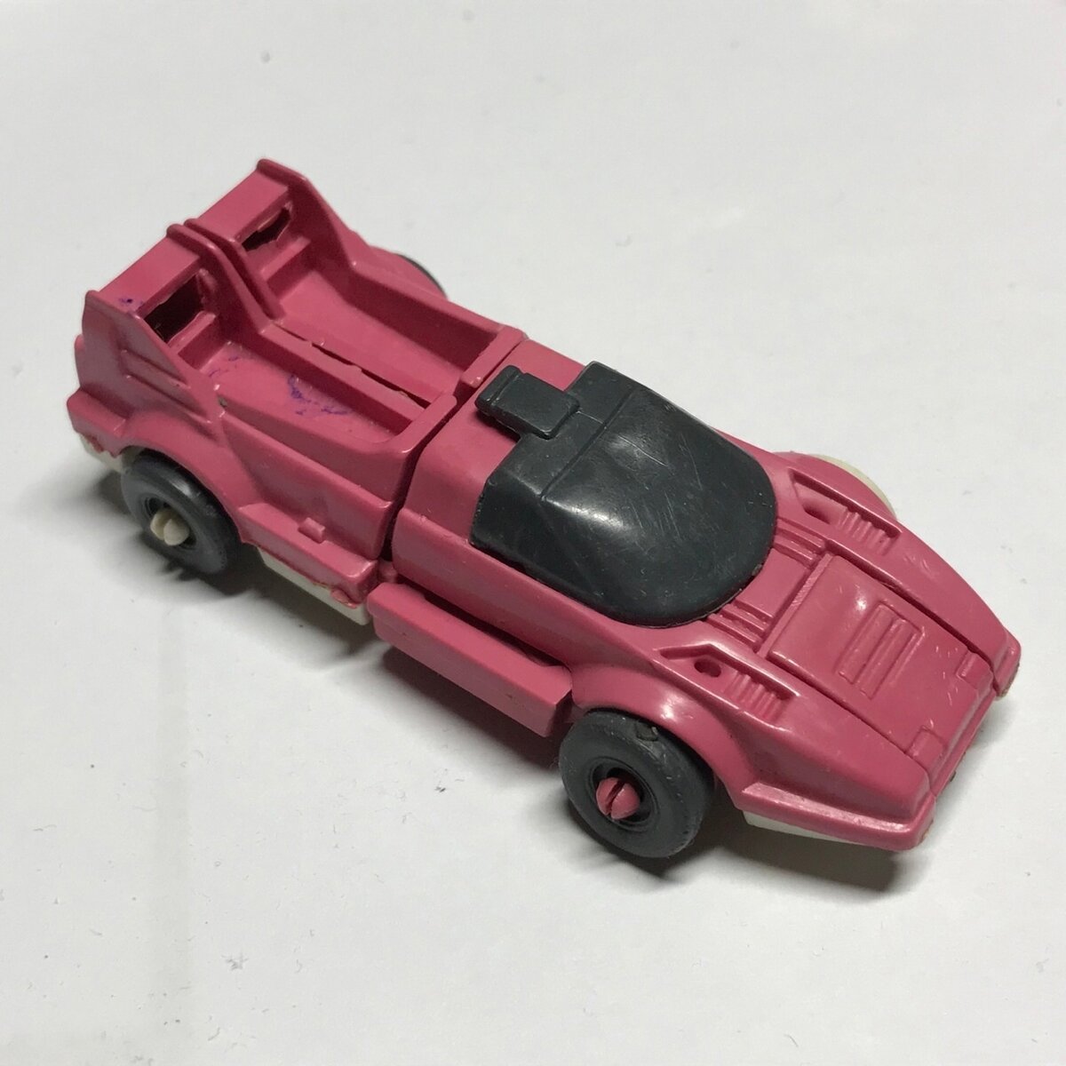 Гобот страж Турбо в режиме авто