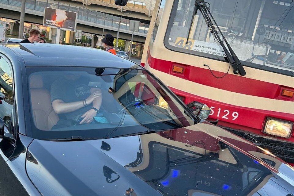    Информации о пострадавших нет. Фото: t.me/Megapolisonline